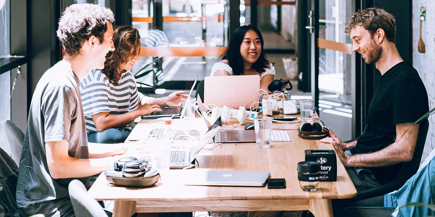 4 Alasan Mengapa Bisnis Startup Menjadi Tempat Bekerja Terbaik