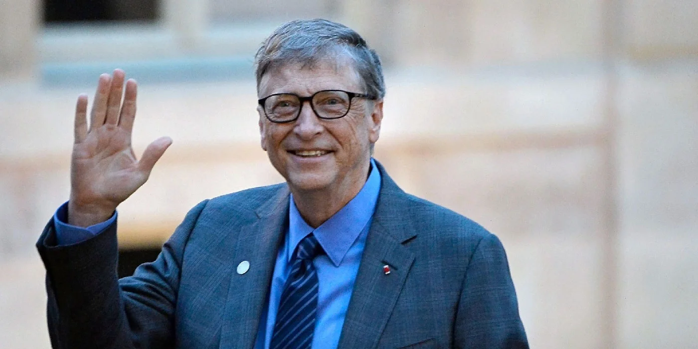 5 Tips Sukses Ala Bill Gates