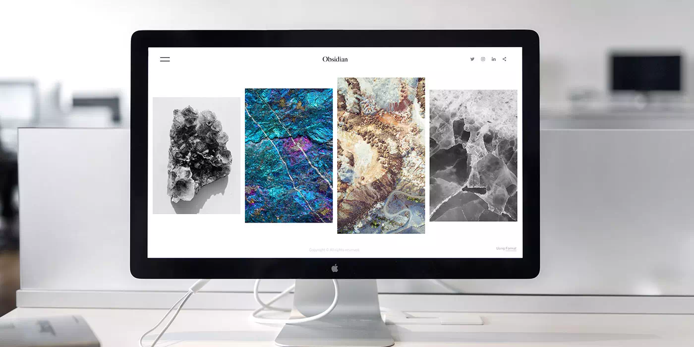 Mengenal Tipe - Tipe Website